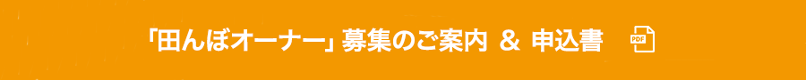 田んぼオーナー募集のご案内と申込書