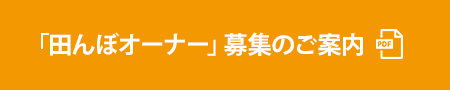 田んぼオーナー募集のご案内