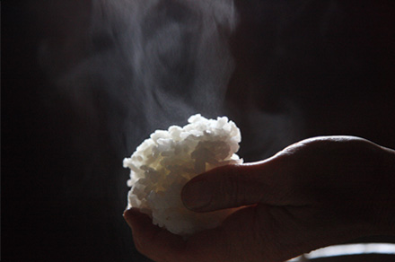 丹後のお米は健康にもおいしい